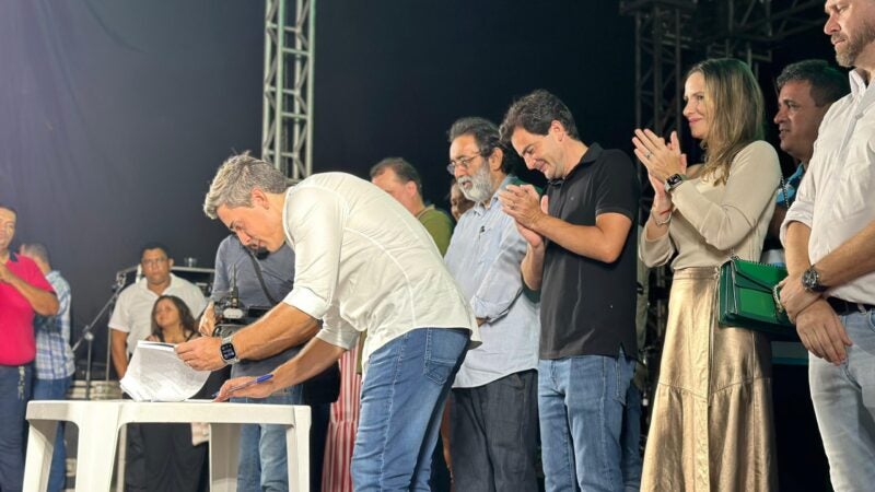 Seduc define R$ 3,6 milhões em convênios para revitalização de duas escolas no Mato Grosso