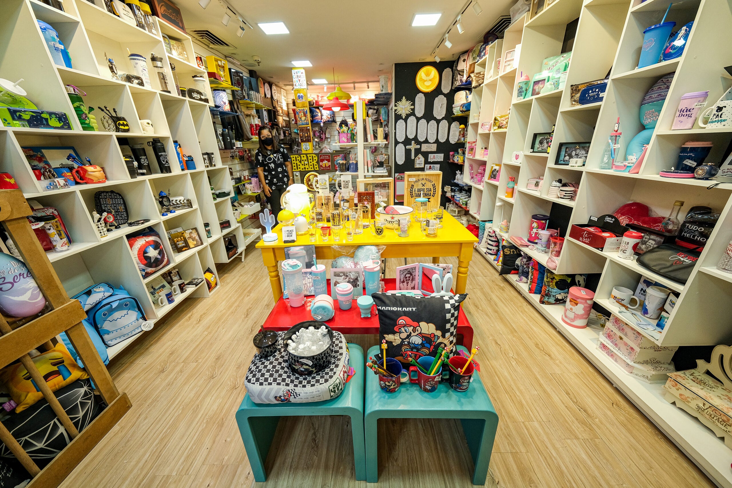 Consolidada no mercado de presentes e decoração, Love Gifts fatura R$ 10 milhões em 2023