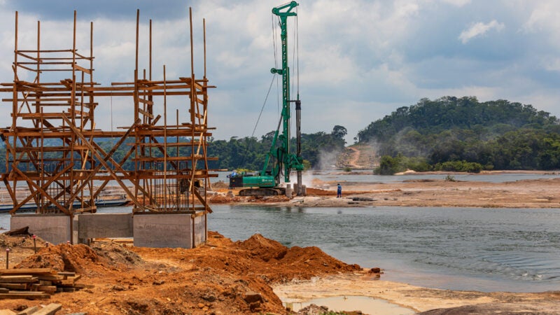 Obra de maior ponte de Mato Grosso que integrará regiões Norte e Noroeste está 11% executada