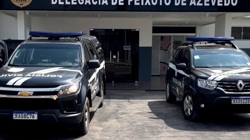 Polícia apreende dois adolescentes investigados por roubo e tráfico de drogas