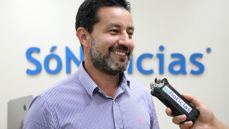 Prefeito pretende concorrer à reeleição e projeta Nova Mutum como “grande polo”