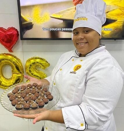 Confeiteiros: os artistas do sabor