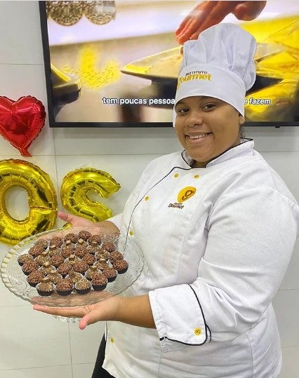 Confeiteiros: os artistas do sabor