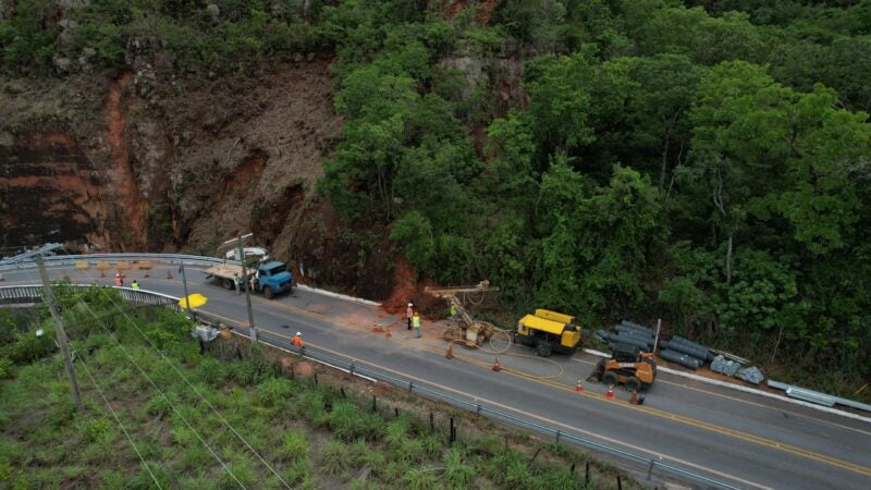Comitiva fará inspeção na 6ª em estrada de Chapada; “investigar e buscar solução”, diz presidente do TCE
