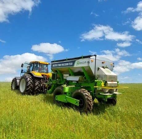 Aplicação de adubo em taxa variável proporciona economia e aumento da produtividade