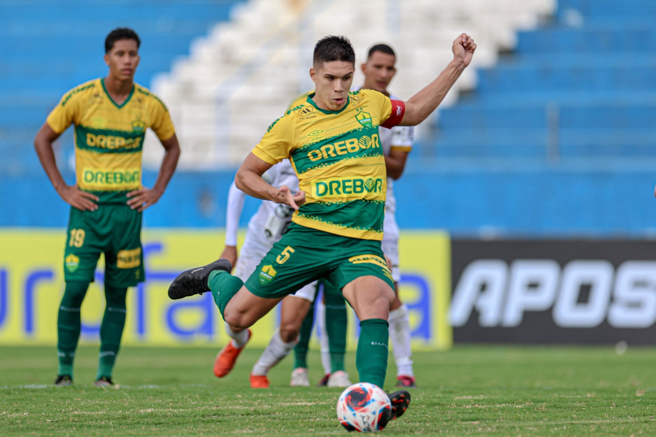 Copinha 2024: Cuiabá vence e garante classificação