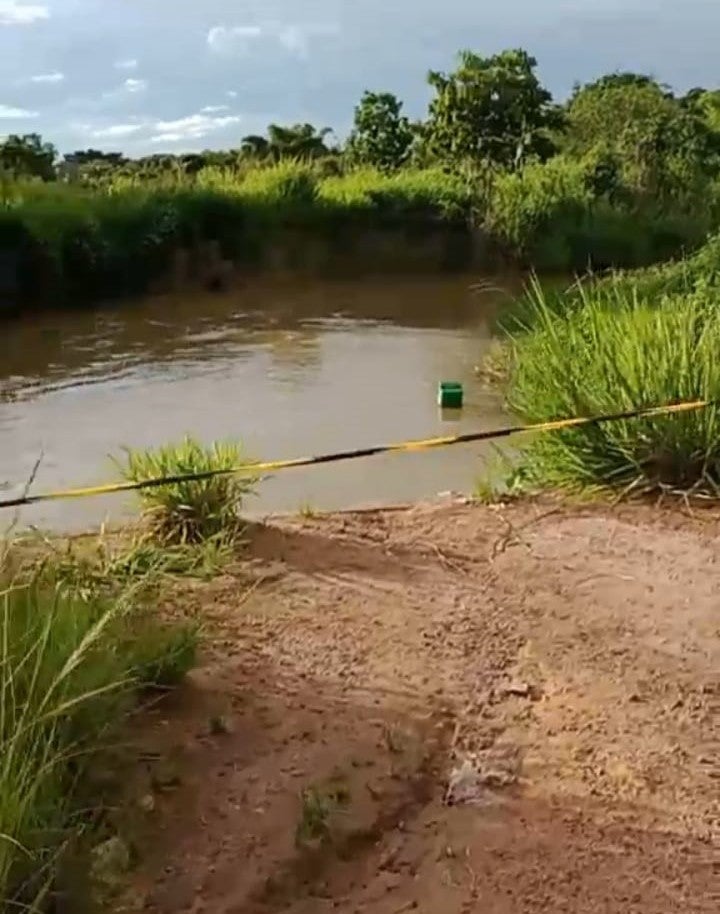 Em Guarantã do Norte criança de 8 anos morre afogada
