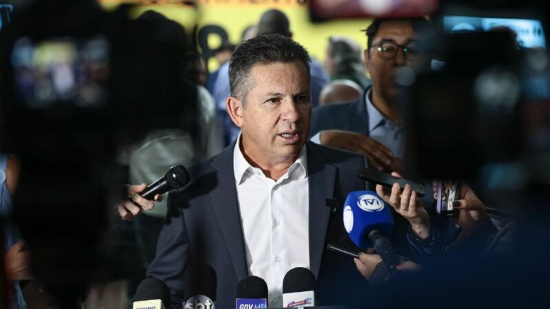 Governador garante maioria dos municípios de Mato Grosso com ruas 100% asfaltadas até o final de 2026