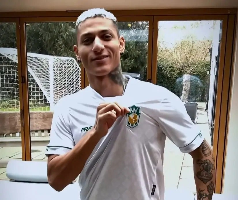 Volda patrocina o time de futebol Nova Venécia, do Espírito Santo