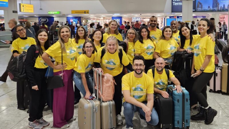 Professora de Sinop e mais 13 de outros municípios são selecionados para intercâmbio na Inglaterra