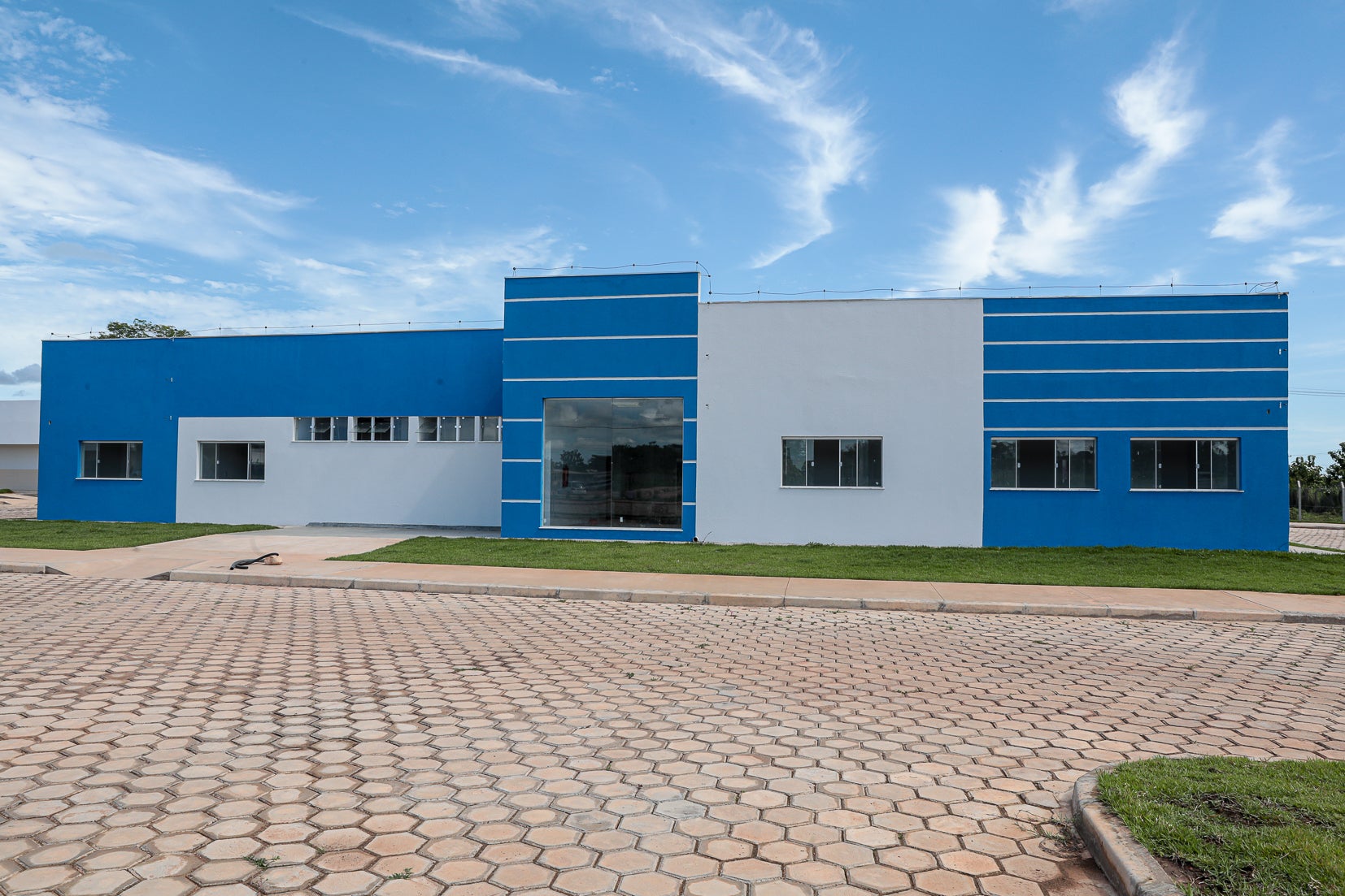 Obra da ZP de Exportação em Mato Grosso é concluída e aguarda Receita Federal autorizar funcionamento 