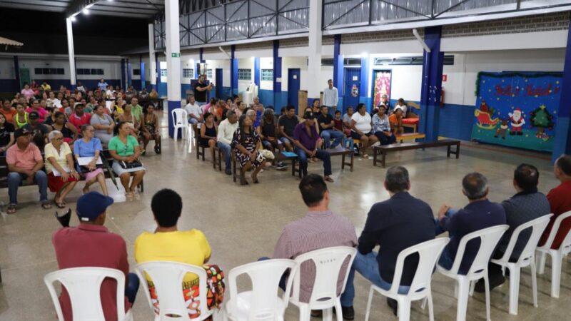 Prefeitura entrega na próxima semana 50 títulos de propriedade em Sorriso
