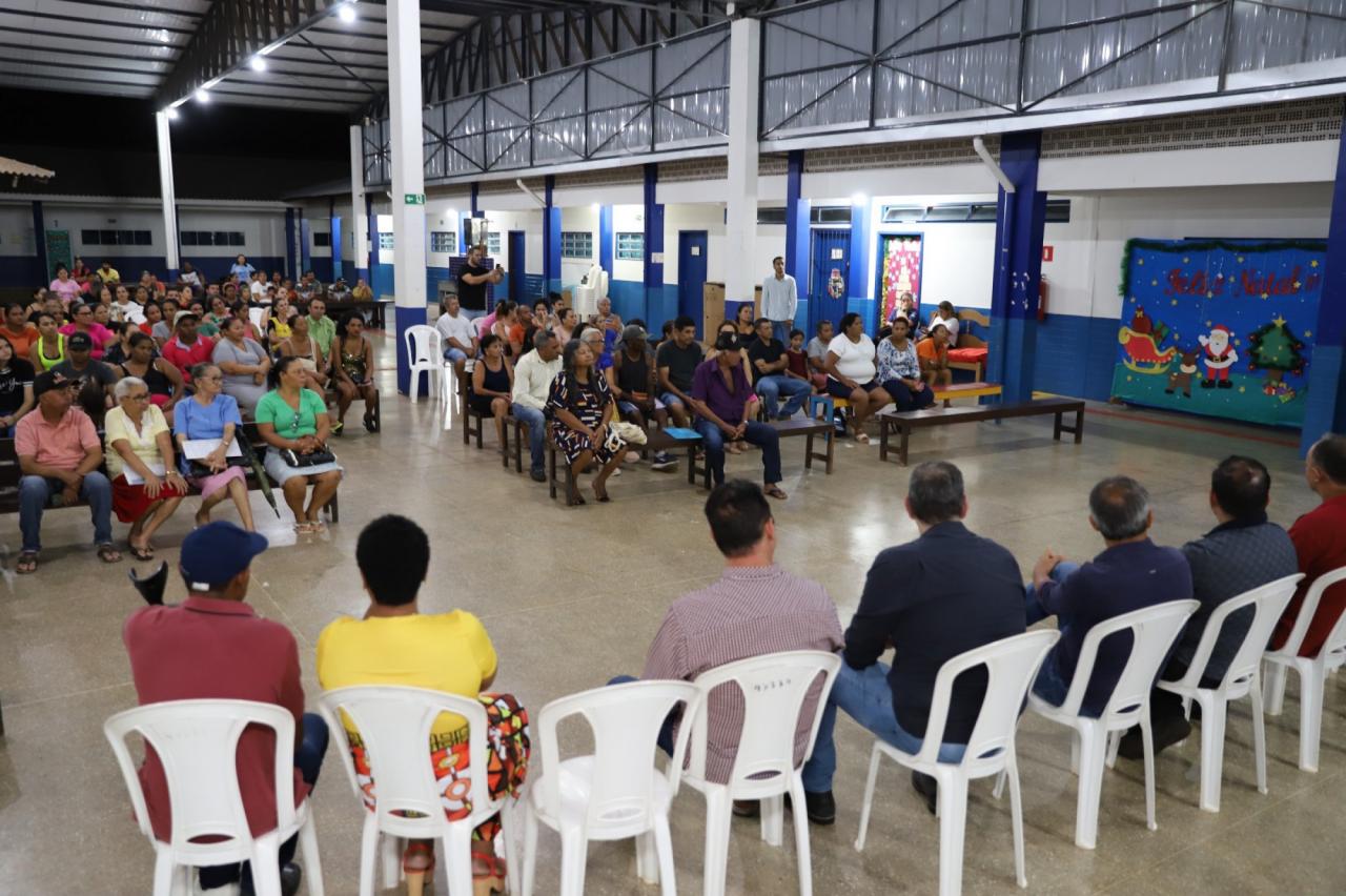 Prefeitura entrega na próxima semana 50 títulos de propriedade em Sorriso