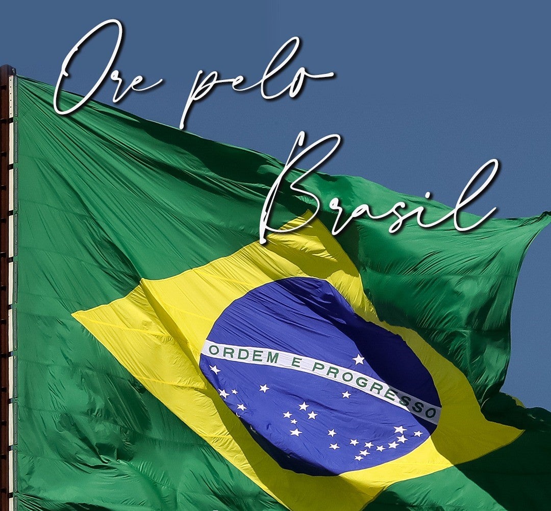 Patriotas estarão se unindo em orações por um Brasil melhor