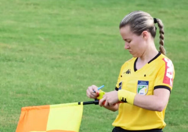 Virginia Mendes parabeniza primeira mulher a compor a FIFA