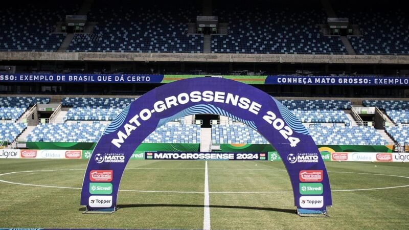 Arena Pantanal recebe partida entre Cuiabá e Dom Bosco neste sábado (27)