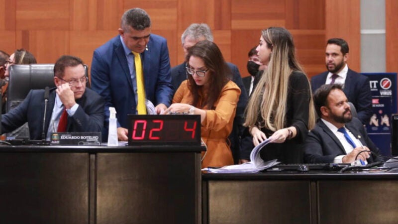 Deputados votam na segunda orçamento de Mato Grosso e cada um destinará R$ 24 milhões em emendas