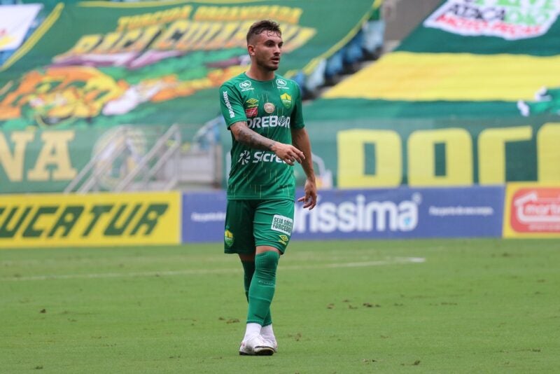 Contratado pelo Goianésia, Gabriel Pierini revela expectativa de voltar a disputar o Campeonato Goiano