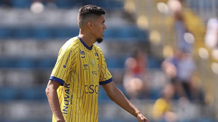 No São José, Jeferson Lima se diz preparado para sequência de jogos difíceis no Paulistão A2: “Não temos medo”