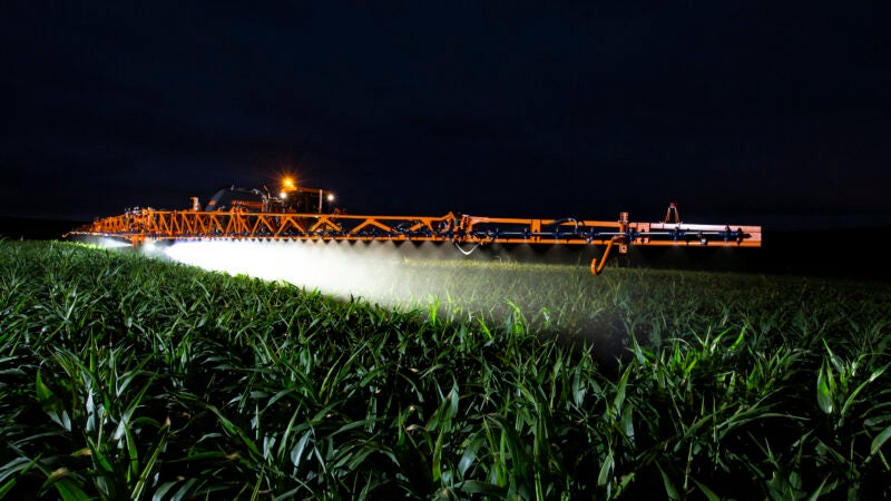 Adjuvantes minimizam impactos das oscilações de clima