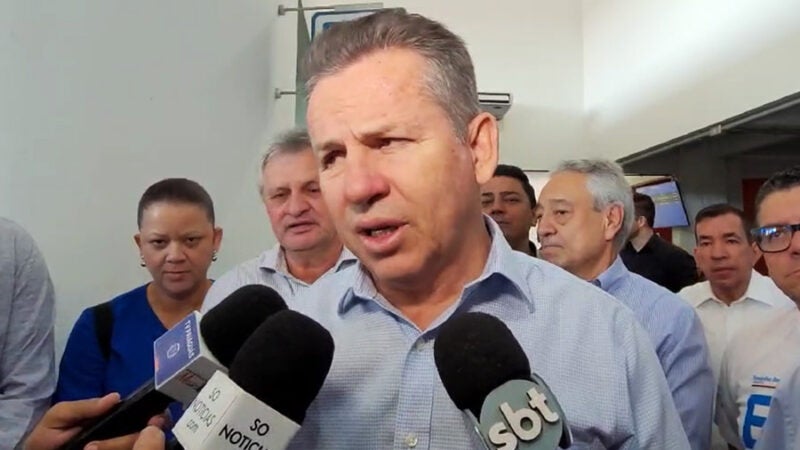 Mauro critica polarização entre direita e esquerda no Brasil: “Grandes temas não são discutidos”