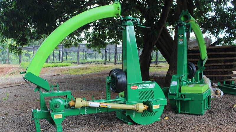 Prefeitura no Nortão vai investir em novos implementos para aperfeiçoar atividades agrícolas