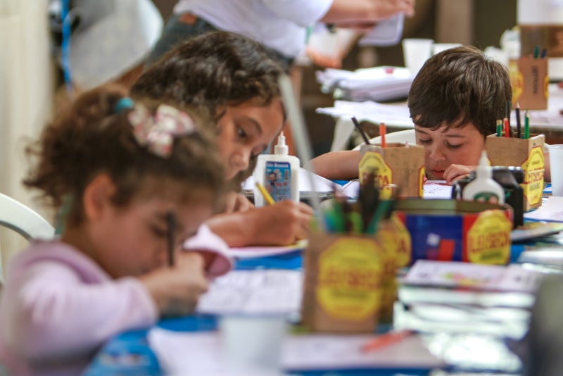 Defensoria Pública reforça que toda criança tem direito à matrícula escolar