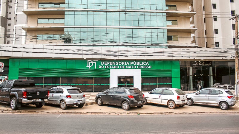 Defensoria suspende temporariamente atendimento presencial dos casos de família e da Ouvidoria em Cuiabá