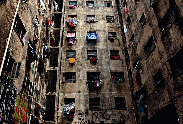 Estratégias para o Reaproveitamento de Edifícios Desocupados