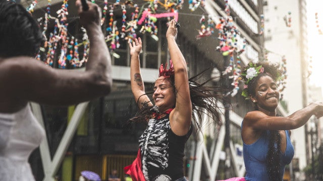 Esquema de segurança no carnaval de SP terá PMs durante o percurso dos blocos