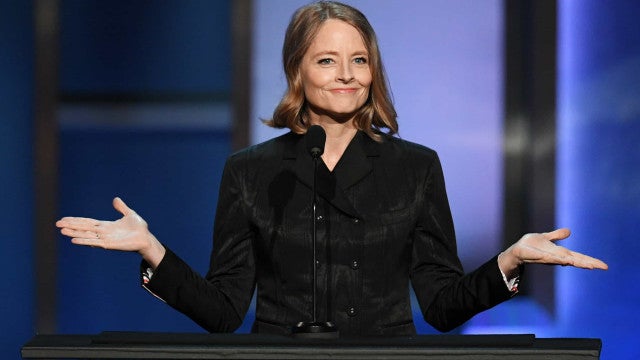 Jodie Foster revê carreira e fala sobre não gostar de personagens fracas ou heróis