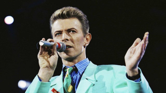 David Bowie vira nome de rua em Paris