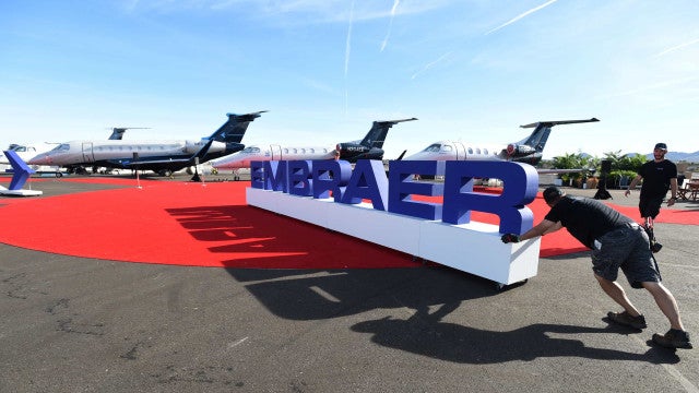 BNDES anuncia financiamento para exportação de 39 aeronaves da Embraer