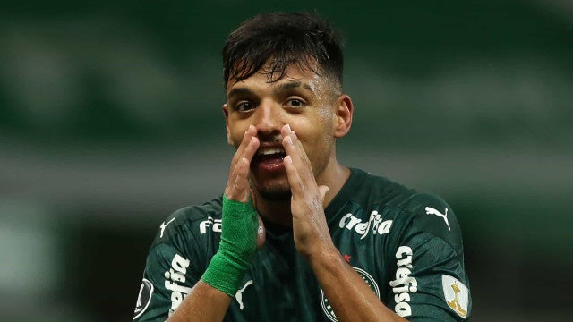 Gabriel Menino amplia contrato com o Palmeiras até 2027