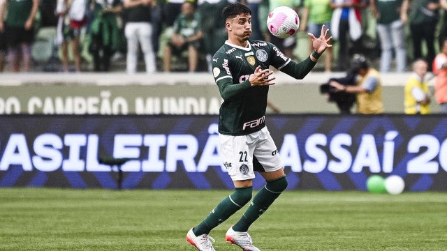 Piquerez é dúvida em estreia do Palmeiras no Paulistão; veja provável time