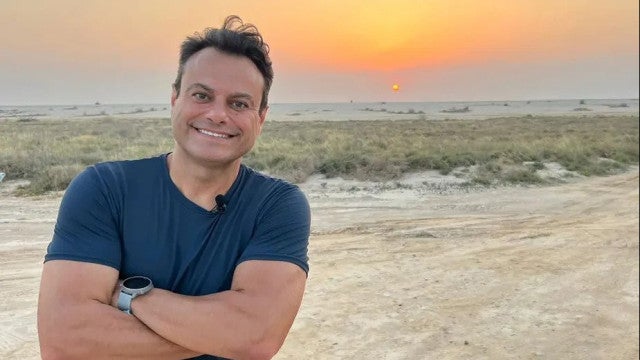 Eric Faria prevê dificuldades agora como comentarista da Globo