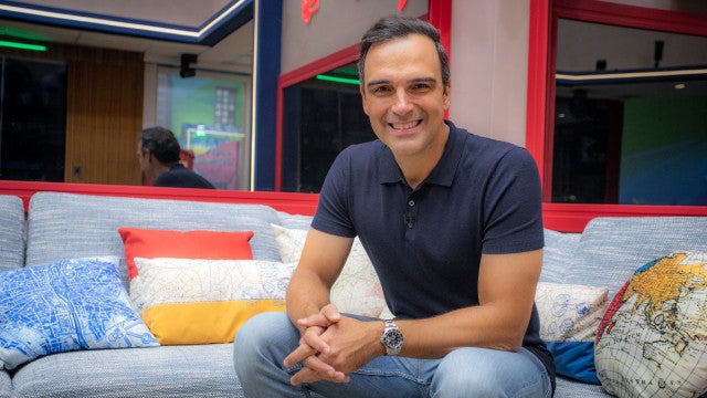 Tadeu Schmidt diz estar ansioso para estreia do BBB 24