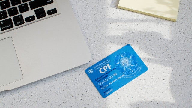 Saiba como regularizar o seu CPF