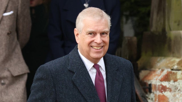 Príncipe Andrew é denunciado após ter nome ligado a Jeffrey Epstein