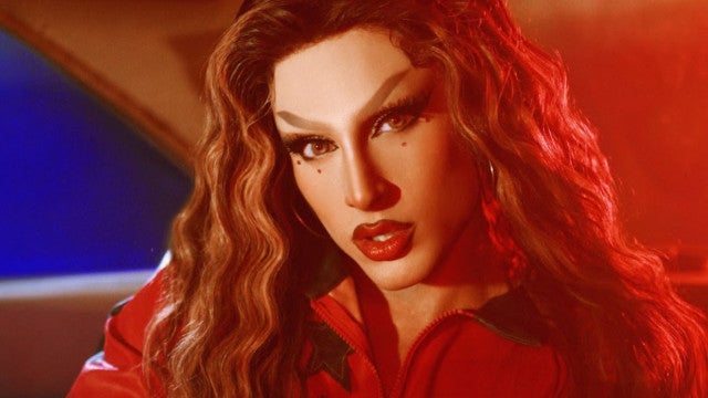 Kelvin de ‘Terra e Paixão’, Diego Martins volta a encarnar drag queen em feat com Reddy Allor