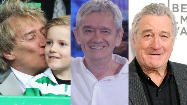 Pais e (bis)avôs? Famosos tiveram filhos após os 60 anos – e até 80!