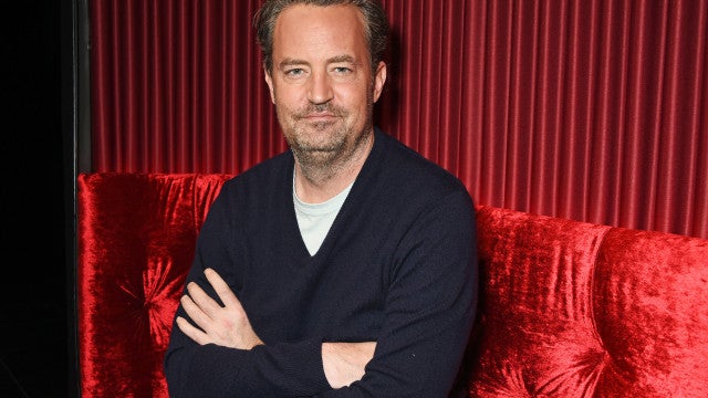 Ex-noiva acusa Matthew Perry de violência doméstica