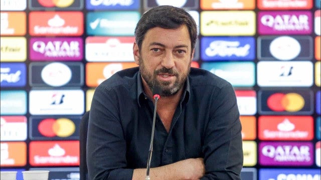 Duílio registra B.O. após nova gestão do Corinthians suspeitar de espionagem na sede do clube
