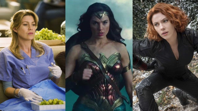 Essas atrizes esconderam a gravidez na tela e você nem percebeu