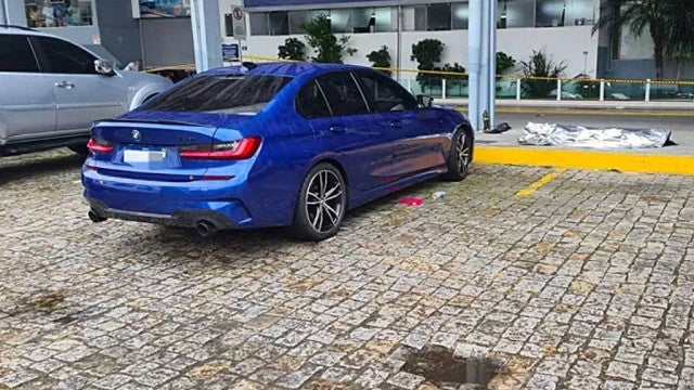 Jovens em BMW morreram intoxicados por monóxido de carbono, confirmam laudos