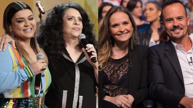 Gal Costa era madrinha de Preta Gil: Os padrinhos dos famosos (e dos seus filhos)!