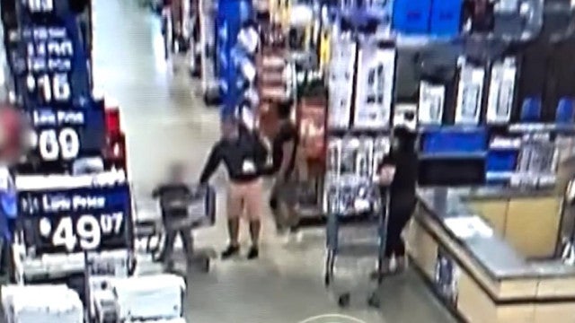 Homem é flagrado raptando menino de 4 anos em supermercado nos EUA