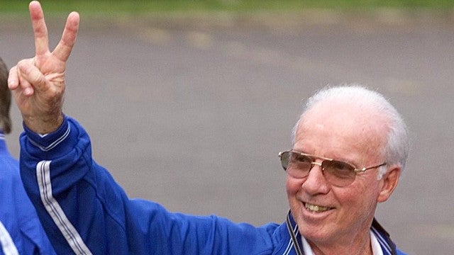 Zagallo: velório será realizado na sede da CBF, no Rio, e aberto ao público