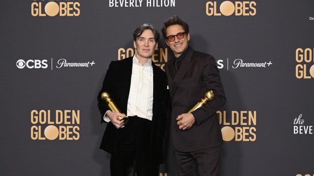 Globo de Ouro premia ‘Oppenheimer’ e esnoba ‘Barbie’; veja lista