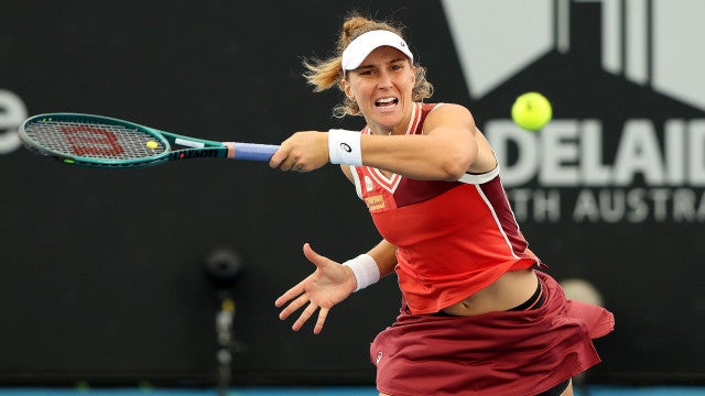 Bia Haddad enfrenta jovem checa e Wild encara Rublev em estreia no Aberto da Austrália